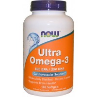 Ultra Omega-3 500 Epa/250 Dha (180 кап)